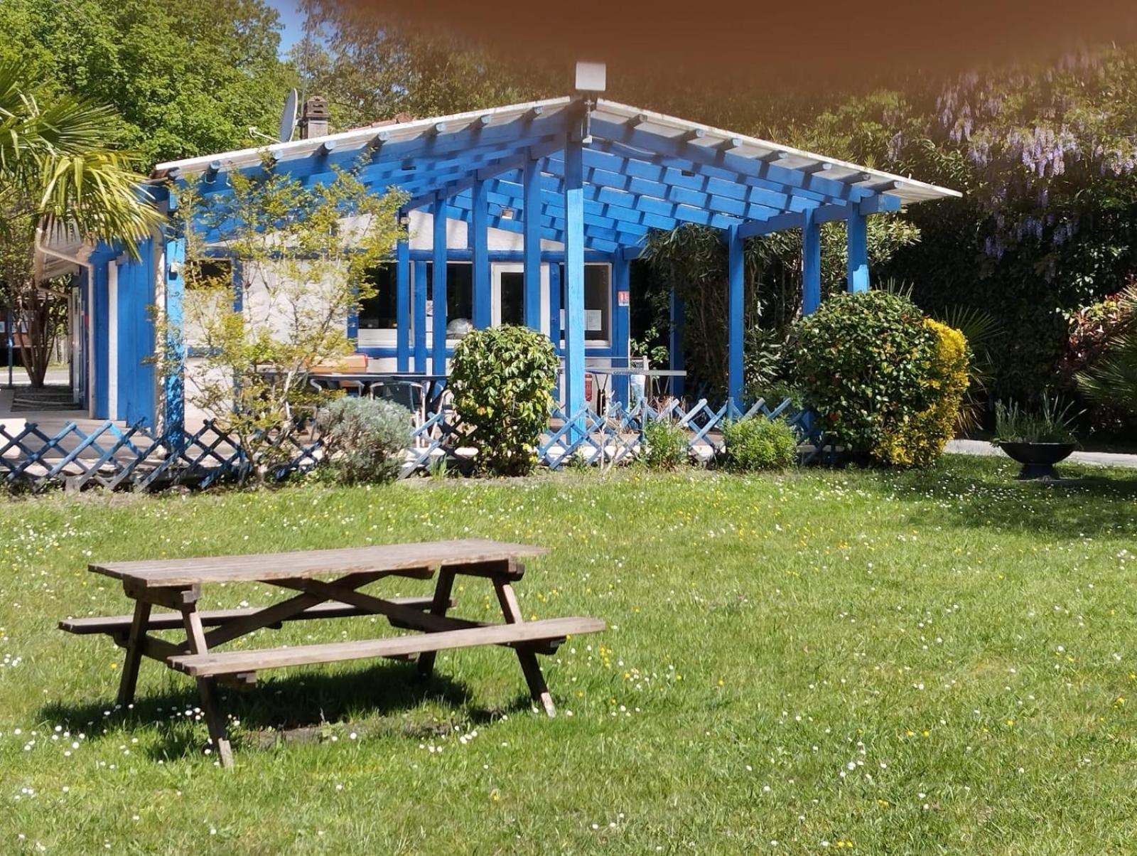 Location Saisonniere Onesse-Laharie Hotell Eksteriør bilde